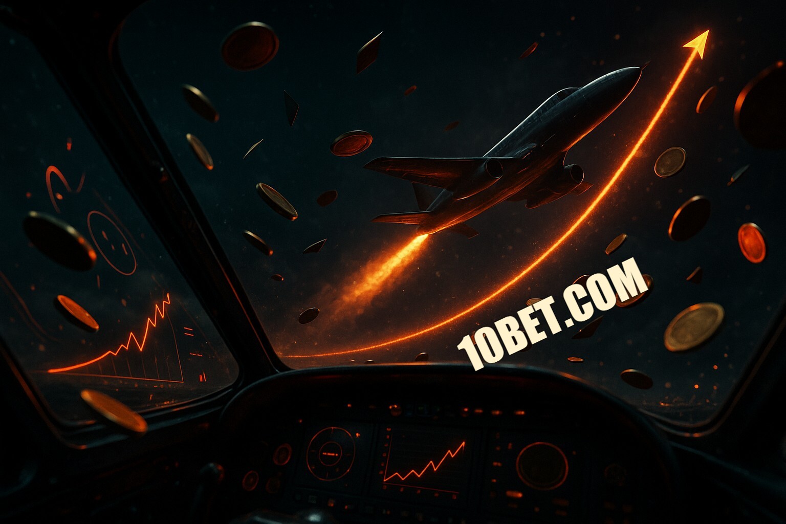 Como Jogar Aviator