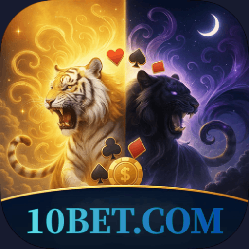 Imagem promocional da 10BET.COM mostrando a plataforma e suas vantagens