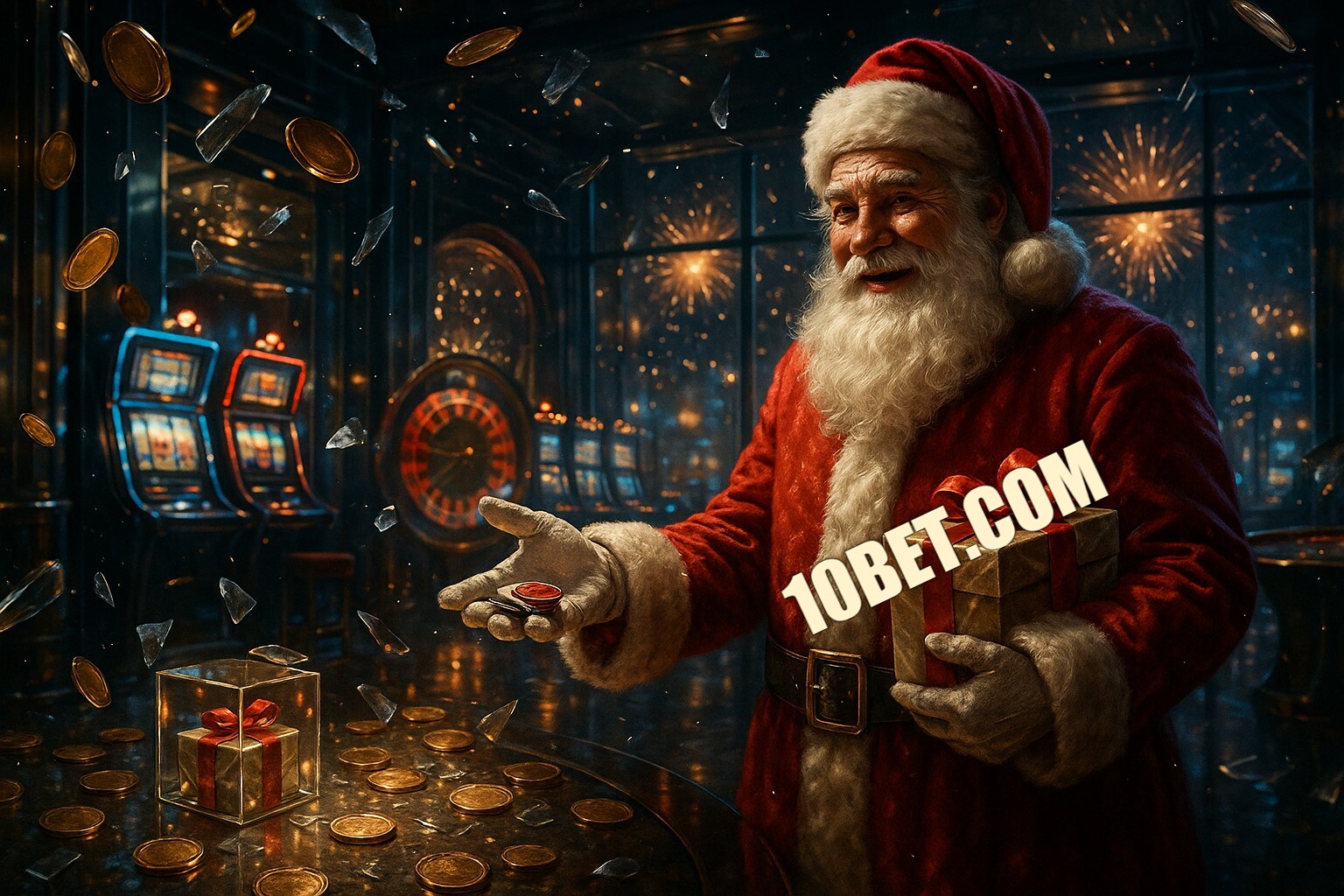 Benefícios do 10BET.COM