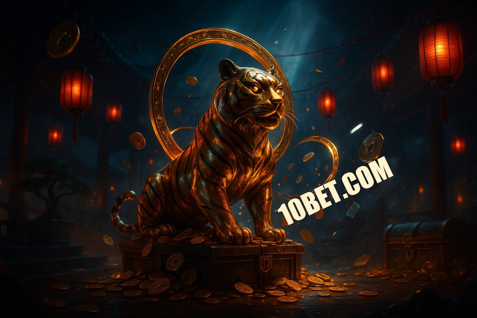 Características do Fortune Tiger
