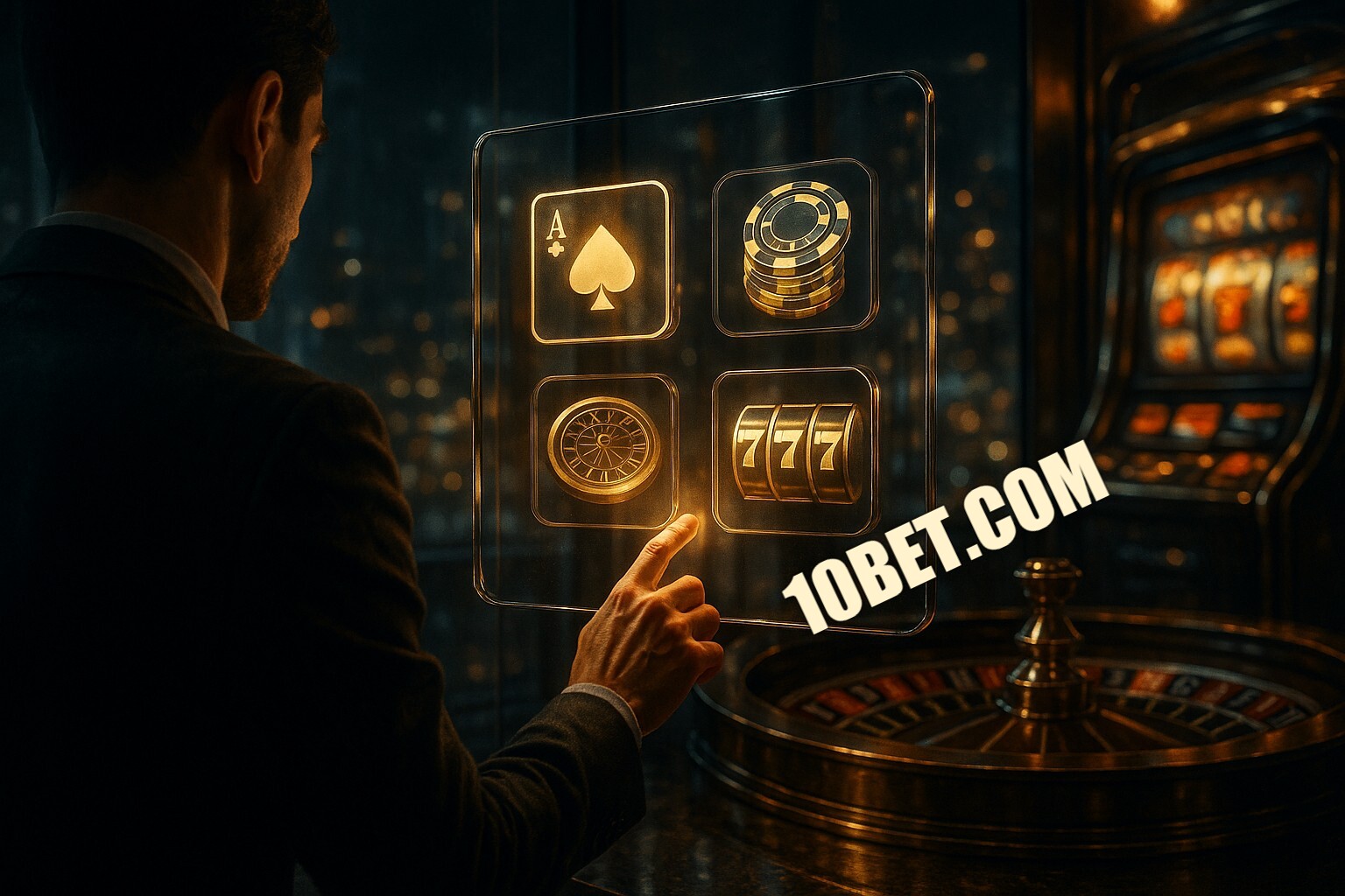 Benefícios do Login