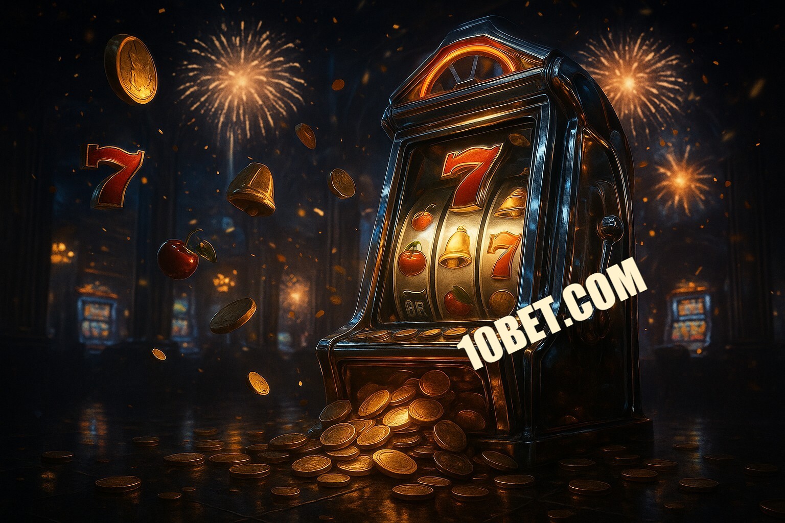 Benefícios dos Slots